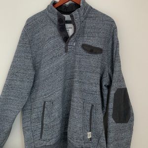 Men’s Abercrombie pullover
